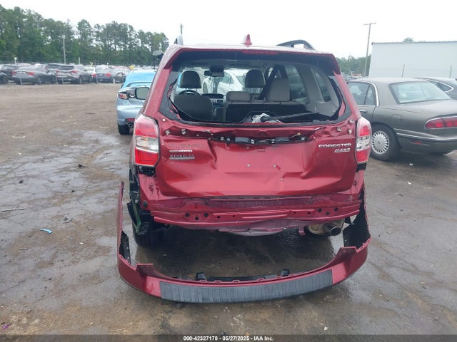 Subaru Forester 2.5i Limited 2016 JF2SJAKC3GH562653 Image 6