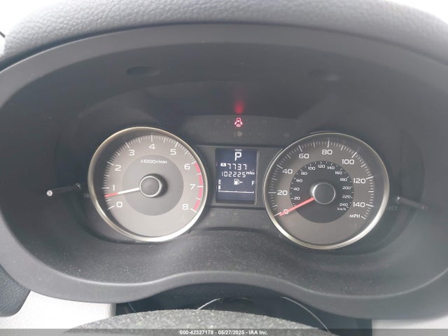 Subaru Forester 2.5i Limited 2016 JF2SJAKC3GH562653 Image 7