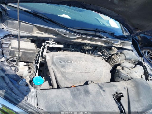 2022 HONDA ODYSSEY 5FNRL6H50NB000347 Photo 9