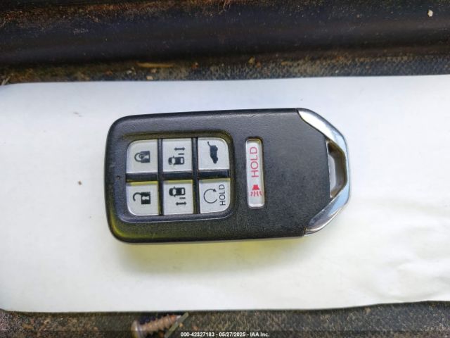 2022 HONDA ODYSSEY 5FNRL6H50NB000347 Photo 10