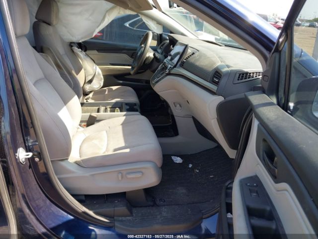 2022 HONDA ODYSSEY 5FNRL6H50NB000347 Photo 4