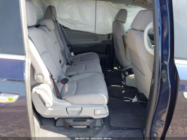 2022 HONDA ODYSSEY 5FNRL6H50NB000347 Photo 7