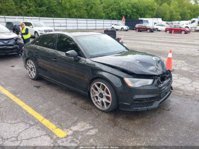 Aukcja sprzedaży 2016 Audi S3 2.0t Premium Plus, vin: WAUF1GFF2G1063565, numer aukcji: 42327186