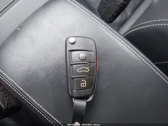 2016 AUDI S3 WAUF1GFF2G1063565 Photo 10
