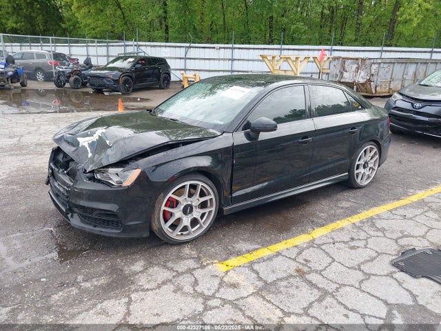 2016 AUDI S3 WAUF1GFF2G1063565 Photo 1