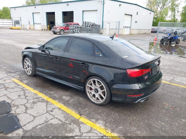 2016 AUDI S3 WAUF1GFF2G1063565 Photo 2