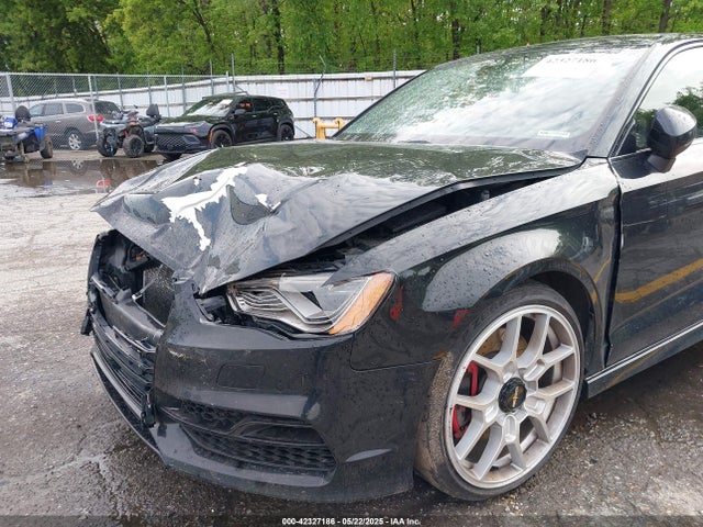 2016 AUDI S3 WAUF1GFF2G1063565 Photo 5
