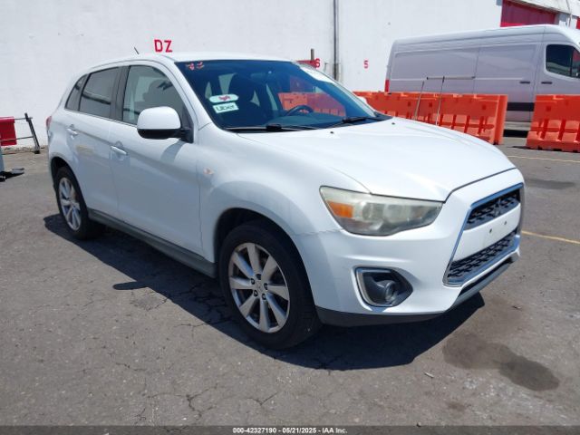 2013 MITSUBISHI OUTLANDER SPORT 4A4AP4AU8DE004999 Photo 0