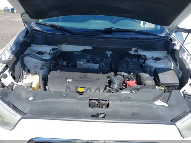 2013 MITSUBISHI OUTLANDER SPORT 4A4AP4AU8DE004999 Photo 9