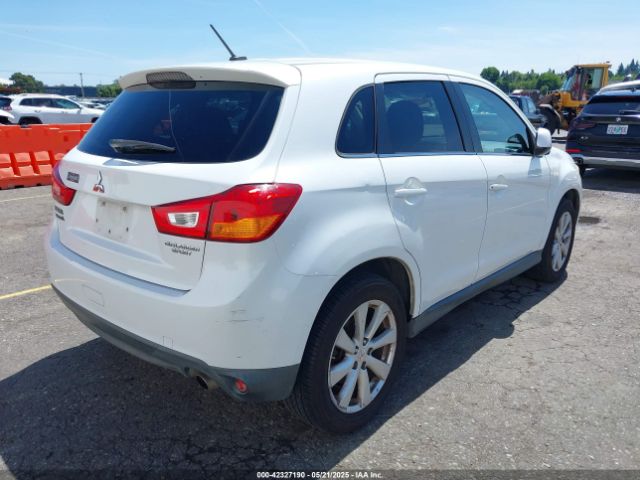 2013 MITSUBISHI OUTLANDER SPORT 4A4AP4AU8DE004999 Photo 3