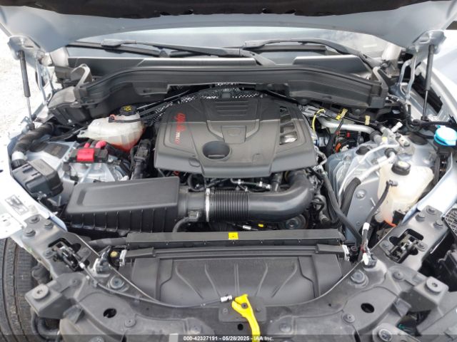 ZASPAKBN5P7D57909 Alfa Romeo Stelvio Ti Awd