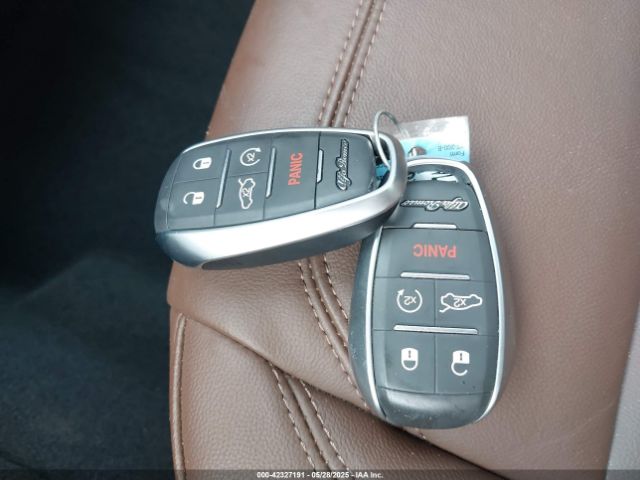 ZASPAKBN5P7D57909 Alfa Romeo Stelvio Ti Awd