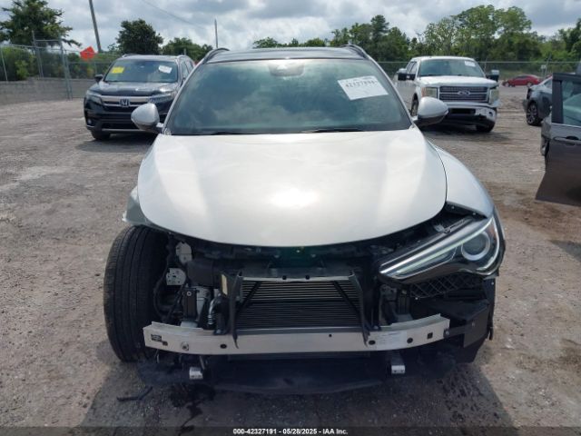 ZASPAKBN5P7D57909 Alfa Romeo Stelvio Ti Awd