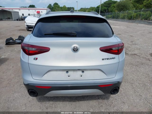 ZASPAKBN5P7D57909 Alfa Romeo Stelvio Ti Awd