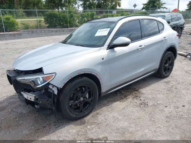ZASPAKBN5P7D57909 Alfa Romeo Stelvio Ti Awd