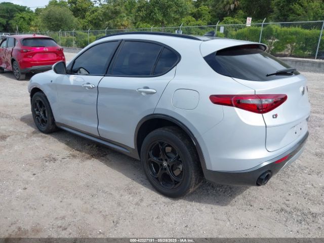 ZASPAKBN5P7D57909 Alfa Romeo Stelvio Ti Awd