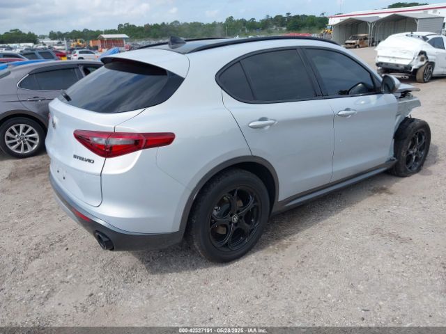 ZASPAKBN5P7D57909 Alfa Romeo Stelvio Ti Awd