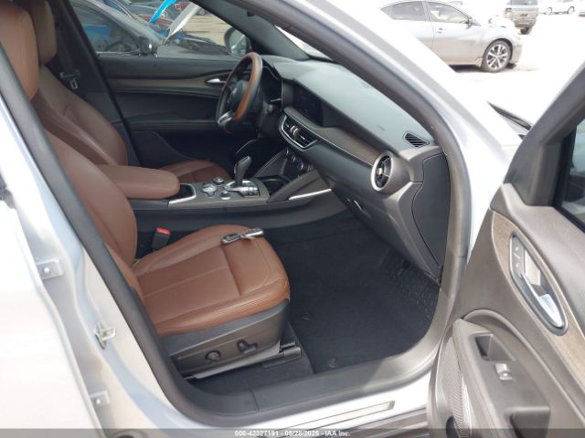 ZASPAKBN5P7D57909 Alfa Romeo Stelvio Ti Awd