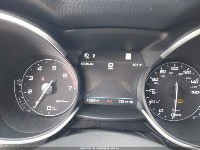 ZASPAKBN5P7D57909 Alfa Romeo Stelvio Ti Awd