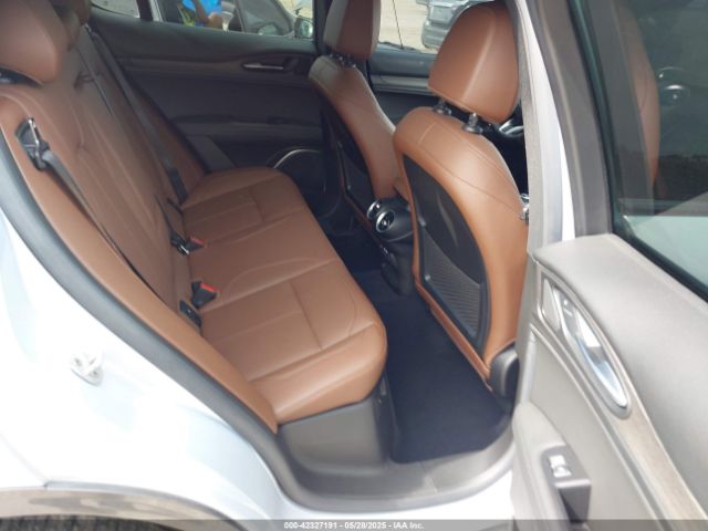 ZASPAKBN5P7D57909 Alfa Romeo Stelvio Ti Awd