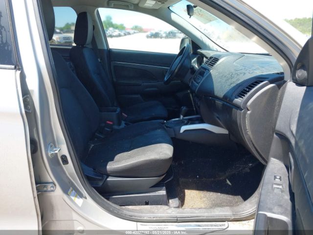 4A4AP3AUXEE012341 Mitsubishi Outlander Sport Es
