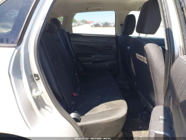 4A4AP3AUXEE012341 Mitsubishi Outlander Sport Es