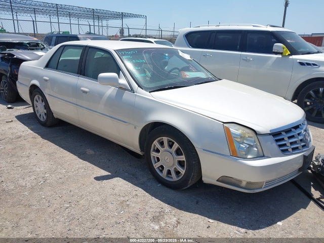 2009 CADILLAC DTS 1G6KD57Y99U100936 Photo 0
