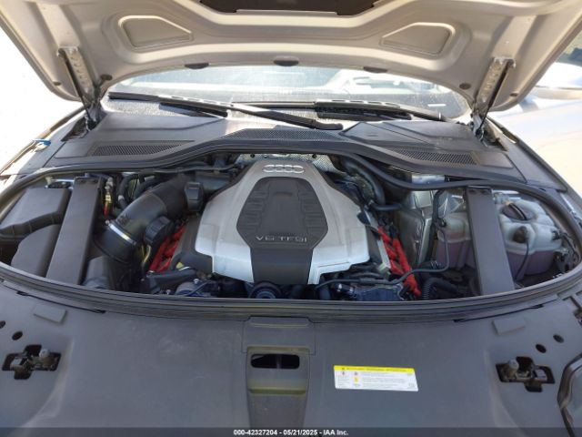 2015 AUDI A8 L WAU3GAFD6FN033635 Photo 9