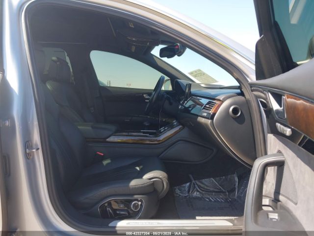 2015 AUDI A8 L WAU3GAFD6FN033635 Photo 4