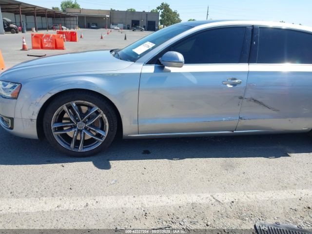 2015 AUDI A8 L WAU3GAFD6FN033635 Photo 5