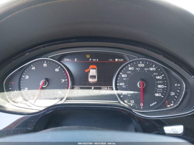 2015 AUDI A8 L WAU3GAFD6FN033635 Photo 6