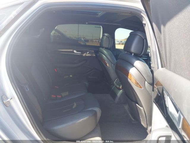 2015 AUDI A8 L WAU3GAFD6FN033635 Photo 7