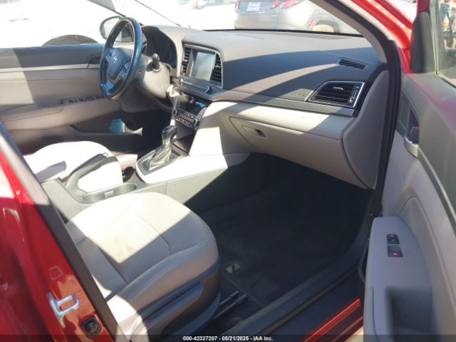 5NPD84LF7HH063760 Hyundai Elantra Limited