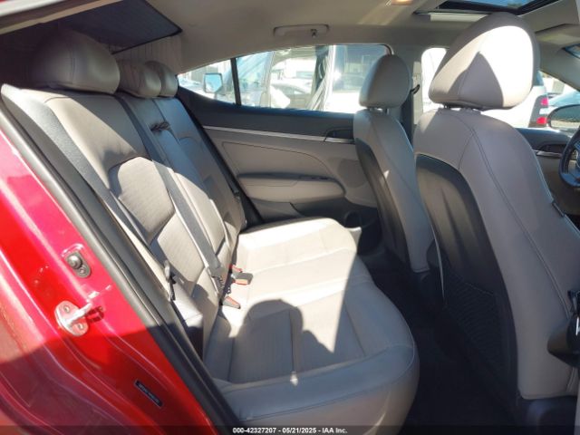 5NPD84LF7HH063760 Hyundai Elantra Limited