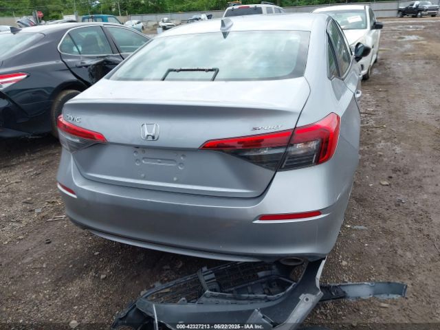 2HGFE2F56NH567702 Honda Civic Sport