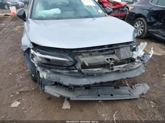 2HGFE2F56NH567702 Honda Civic Sport
