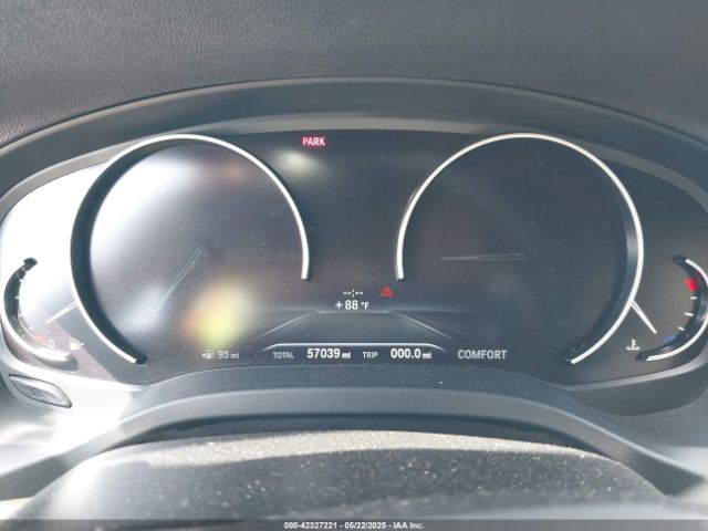 2019 BMW X3 5UXTR7C59KLR38680 Photo 6