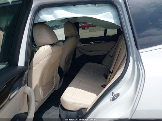 2019 BMW X3 5UXTR7C59KLR38680 Photo 7