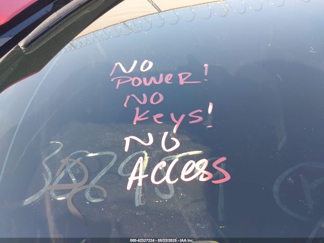 1G1YP2D6XG5610826 Chevrolet lt4 - di, sc, afm, vvt, alum, gmna