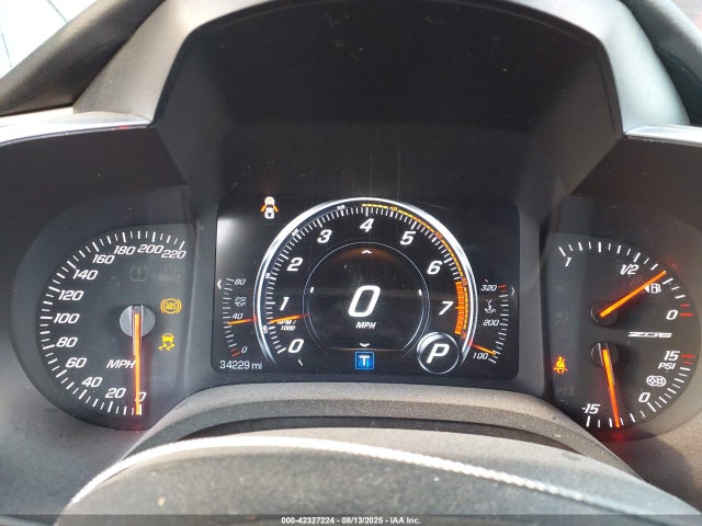 1G1YP2D6XG5610826 Chevrolet lt4 - di, sc, afm, vvt, alum, gmna