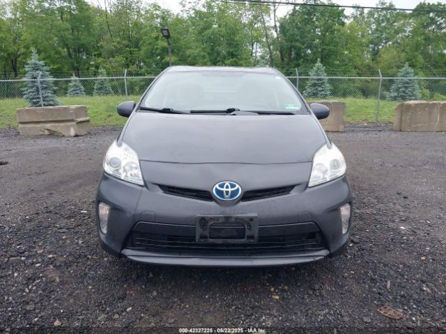 JTDKN3DU0E0366380 Toyota Prius Two