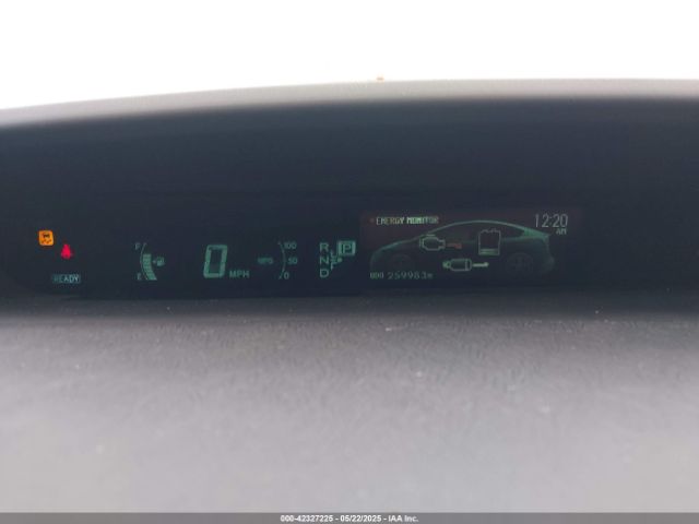 JTDKN3DU0E0366380 Toyota Prius Two