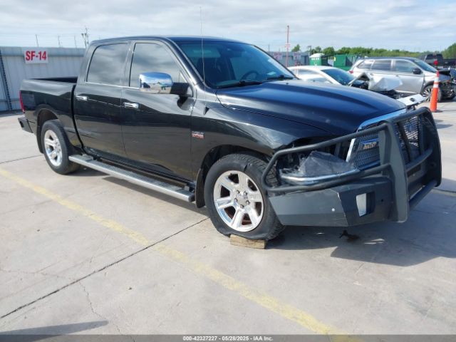 2018 RAM 1500 1C6RR6LT1JS160858