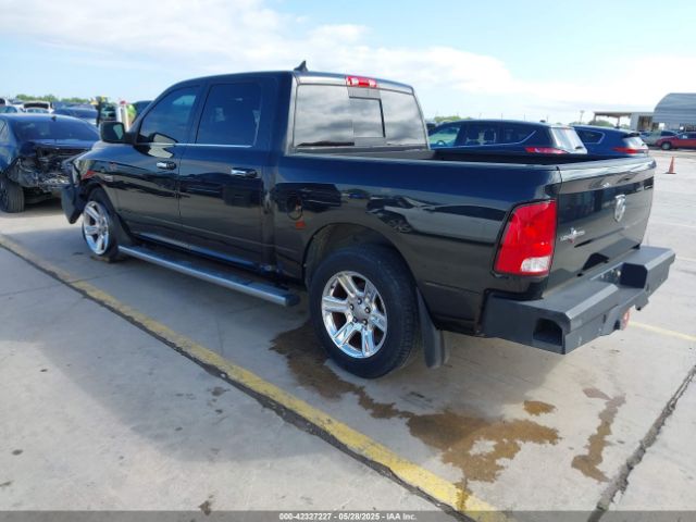 2018 RAM 1500 1C6RR6LT1JS160858 Photo 2