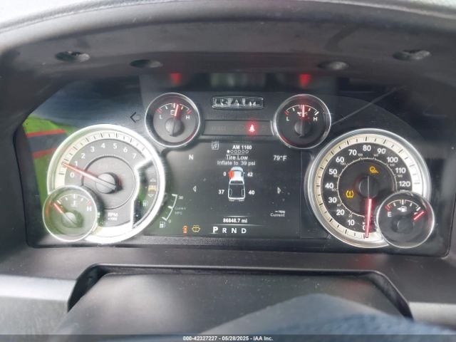 2018 RAM 1500 1C6RR6LT1JS160858 Photo 6