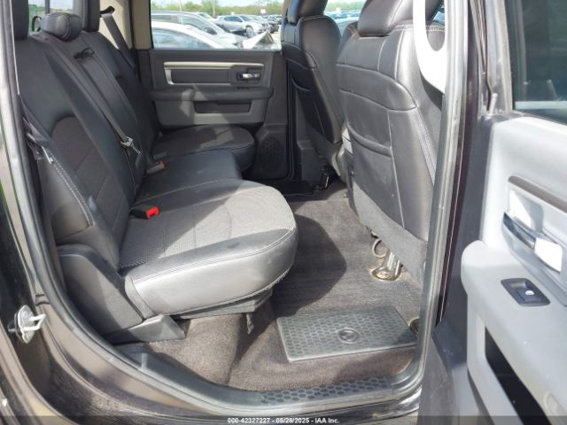2018 RAM 1500 1C6RR6LT1JS160858 Photo 7