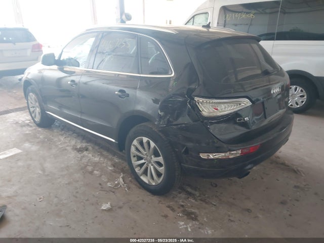 2014 AUDI Q5 WA1LFAFP0EA092454 Photo 2