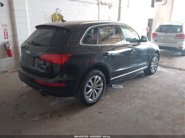2014 AUDI Q5 WA1LFAFP0EA092454 Photo 3