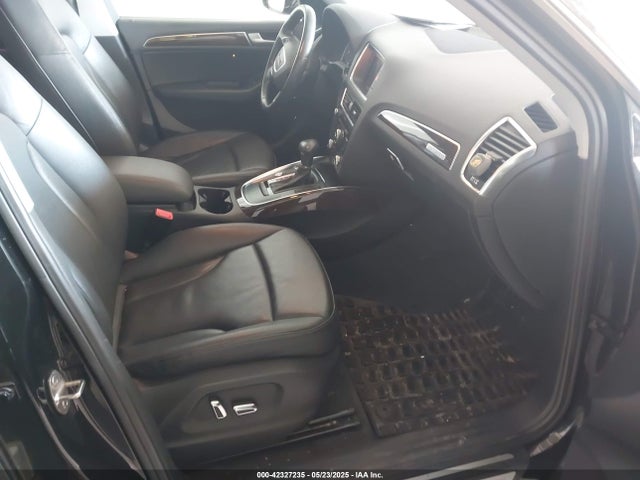 2014 AUDI Q5 WA1LFAFP0EA092454 Photo 4