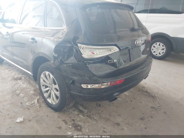 2014 AUDI Q5 WA1LFAFP0EA092454 Photo 5
